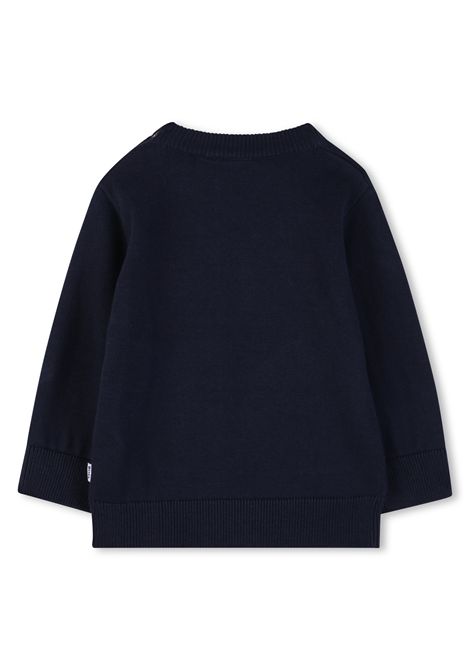 Pull con logo HUGO BOSS KIDS | J52868849